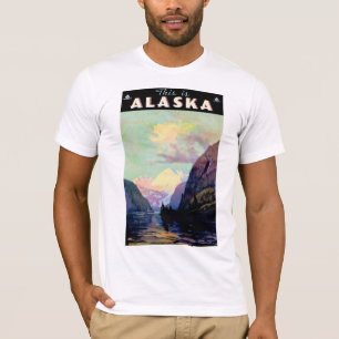 Das ist Alaska T-Shirt