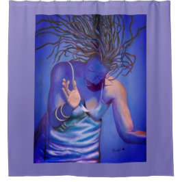 Das ist Alight - Duschvorhang