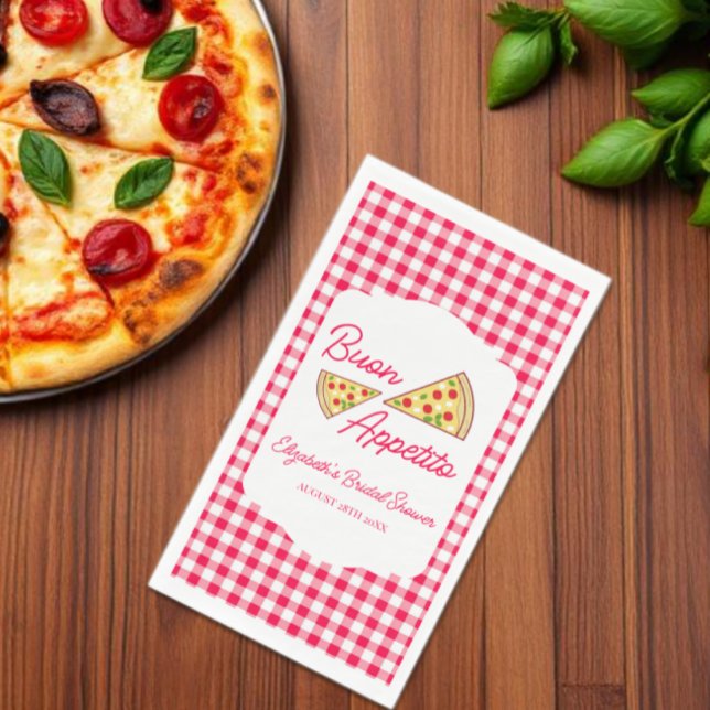 Das ist Amore Brautparty Serviette (Von Creator hochgeladen)