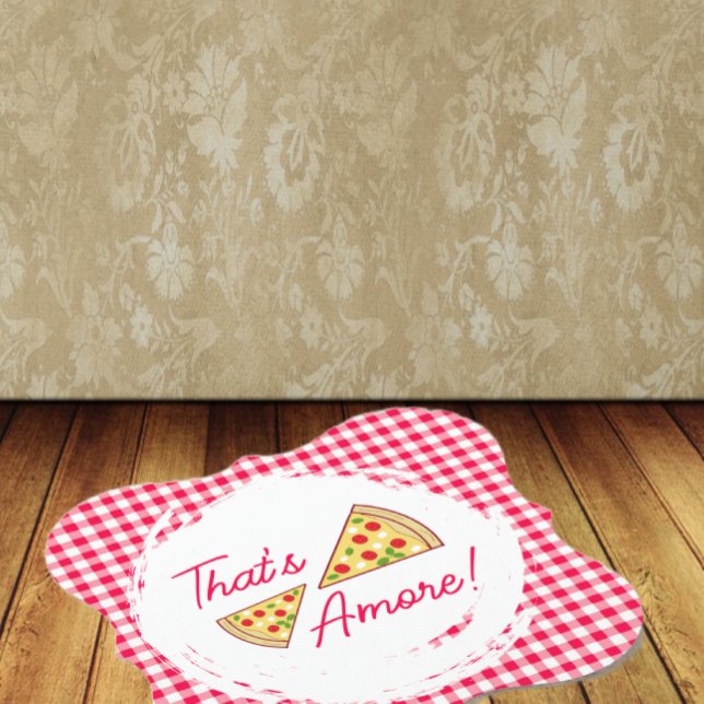 Das ist Amore Brautparty Untersetzer (Von Creator hochgeladen)