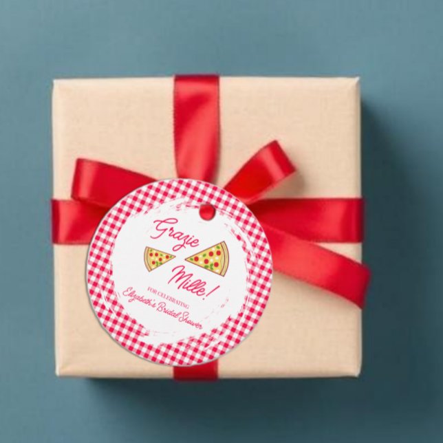 Das ist Amore Junggesellinnenabschied Geschenkanhänger (Von Creator hochgeladen)