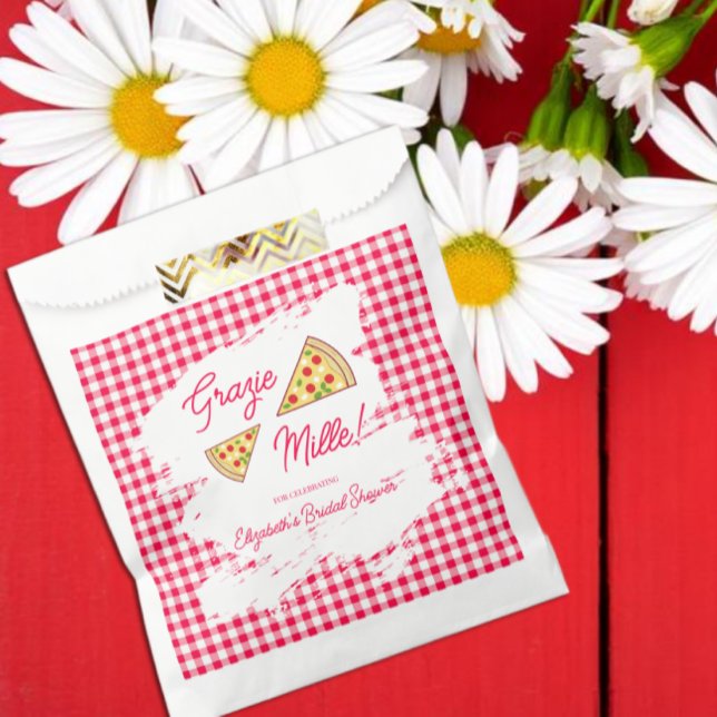 Das ist Amore Junggesellinnenabschied Geschenktütchen (Von Creator hochgeladen)