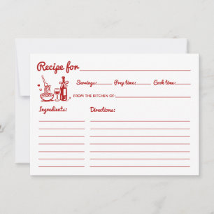 Das-ist-Amore-Junggesellinnenabschied-Rezeptkarte