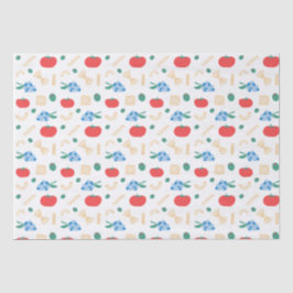 Das ist Amore Pasta Party Brautparty Seidenpapier