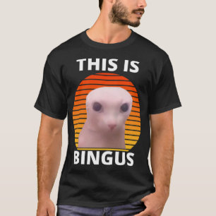 Das ist Bingus Meme T-Shirt