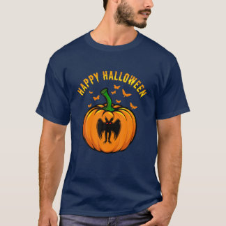 Das ist Boo Sheet Women Men Halloween Pumpkin T-Shirt
