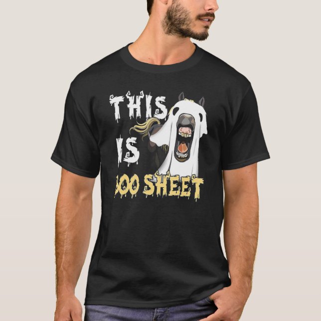 Das ist Bootschild T-Shirt (Vorderseite)