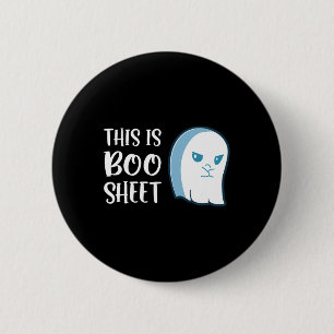 Das ist Bootsheet Fun Halloween-Redewendungen Button