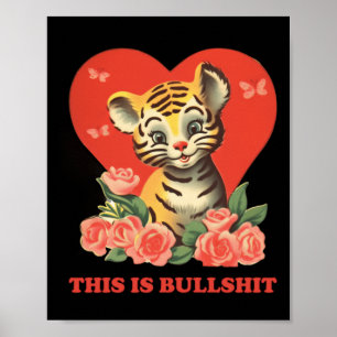 Das ist Bullshit Poster