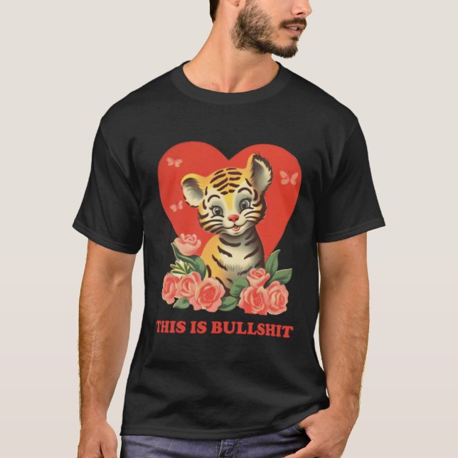 Das ist Bullshit T-Shirt (Vorderseite)