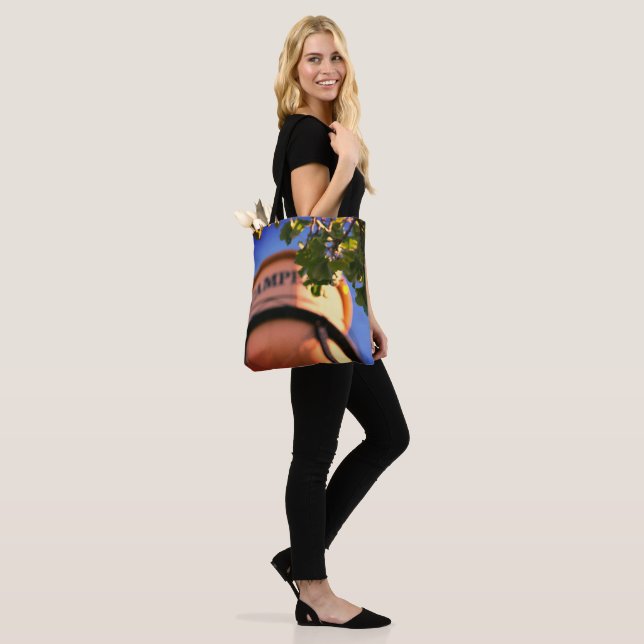 Das ist Campbell CA, Tasche des historischen Wasse (Am Model)