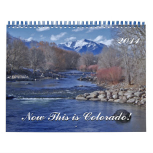 Das ist Colorado! Kalender