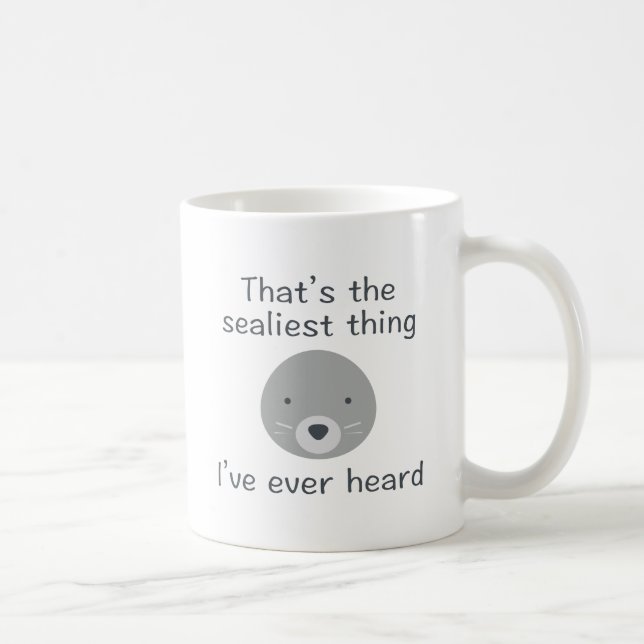 Das ist das Beste. Kaffeetasse (Rechts)