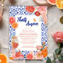 Das ist das Brautparty aus mediterran blauen Flies