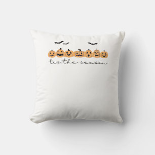 Das ist das Halloween-Weihnachtsfest D Kissen