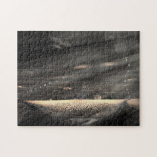 Das ist das Leben Puzzle