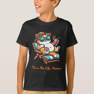 Das ist das Leben T-Shirt