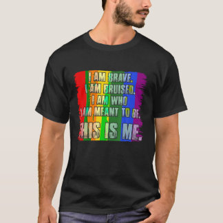Das ist das LGBT-Prix-T-Shirt für mich, Inspiratio T-Shirt