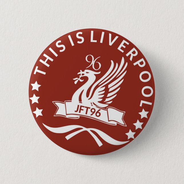 DAS IST DAS LIVERPOOL-BUTTON WIEDER ABZEICHEN BUTTON (Vorderseite)