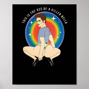 Das ist das Resultat eines Killers Poster