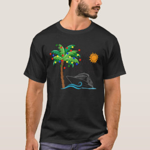 Das ist das Weihnachtsfest im Juli Beach Summer Cr T-Shirt