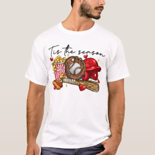 'Das ist der Baseball-Fan-Tag der Saison T-Shirt