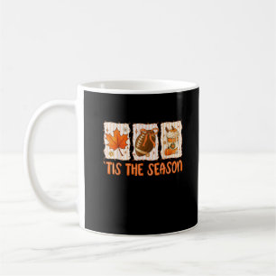 Das ist der Erntedank der Saison für Fußball Kaffeetasse