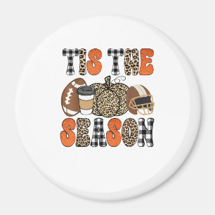 Das ist der Erntedank-Funny von der Jahreszeit Magnet