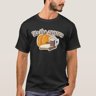 Das ist der Fall der Pumpkin-Gewürze in der Saison T-Shirt