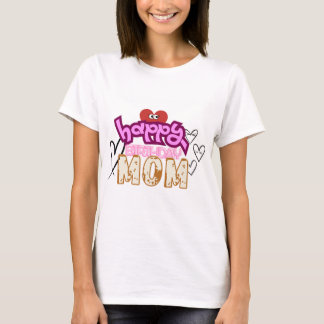 Das ist der Geburtstag der besten Mutter! : T-Shirt
