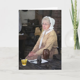 Das ist der Geist Karte