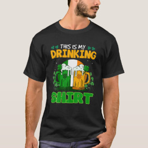 Das ist der glückliche Saint Patrick Tag für mich  T-Shirt