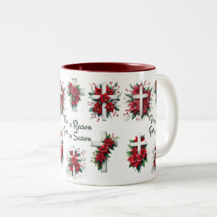 Das ist der Grund für die Saison Zweifarbige Tasse
