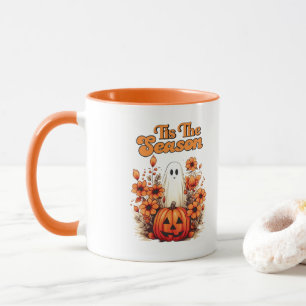 Das ist der Halloween-Herbst der Saison Tasse