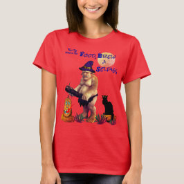 Das ist der Halloween-T - Shirt der Saison