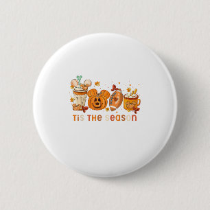 Das ist der Herbst-Herbst-Kürbisfall-Drink Button