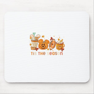Das ist der Herbst-Herbst-Kürbisfall-Drink Mousepad