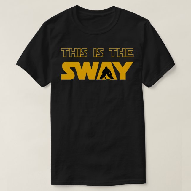 DAS IST DER WEG T-Shirt (Design vorne)