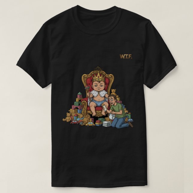 DAS IST DER WEG T-Shirt (Design vorne)