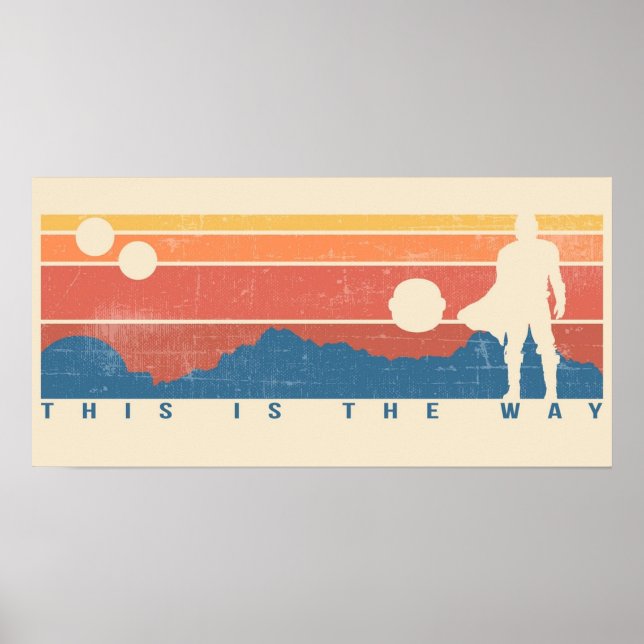 Das ist der Weg zurück Poster (Vorne)