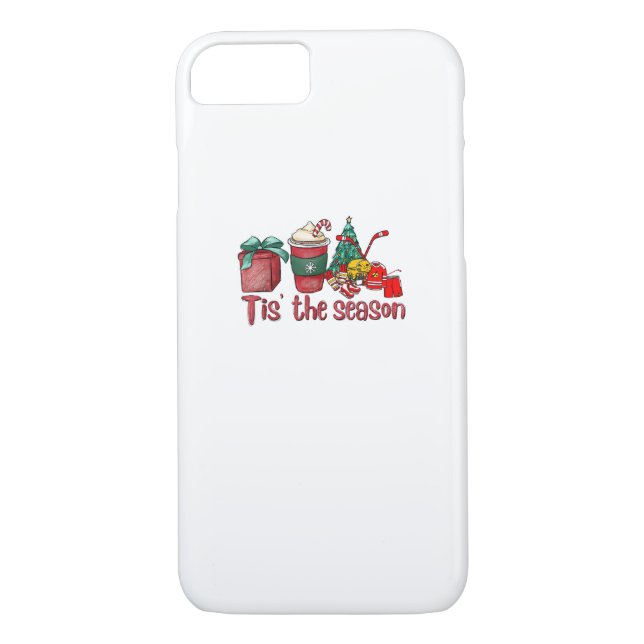 Das ist der Weihnachtskaffee der Saison Case-Mate iPhone Hülle (Rückseite)