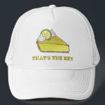 Das ist der wichtigste Limone Pie Slice Florida Fe Truckerkappe<br><div class="desc">Genießen Sie ein köstliches Stück Limonen Kuchen, gepaart mit einem Dolly Sahne. DAS IST DER SCHLÜSSEL, der unter einem lustigen grünen Schriftart geschrieben ist. Viele weitere Illustrationen sind auch in diesem Shop erhältlich. Sehen Sie nicht, wonach Sie suchen? Brauchen Sie Hilfe bei der Anpassung? Kontaktieren Sie Rebecca um etwas für...</div>
