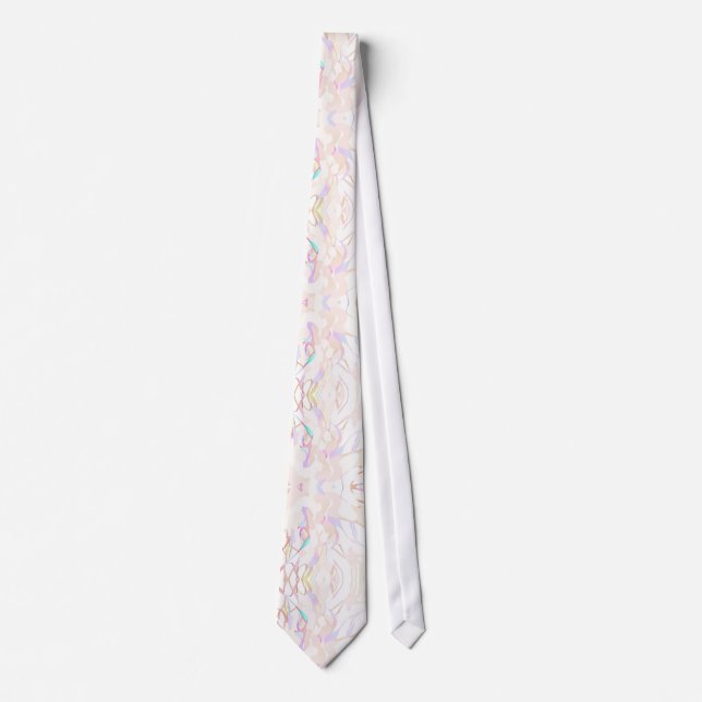 Das ist Design, Baby! Krawatte (Vorderseite)