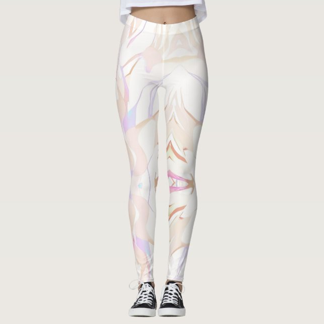 Das ist Design, Baby! Leggings (Vorderseite)