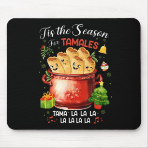 Das ist die Jahreszeit für das mexikanische Essen  Mousepad