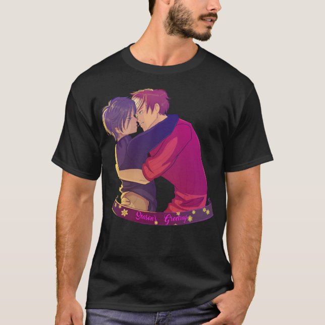 "Das ist die Jahreszeit für Jaydick T-Shirt (Vorderseite)