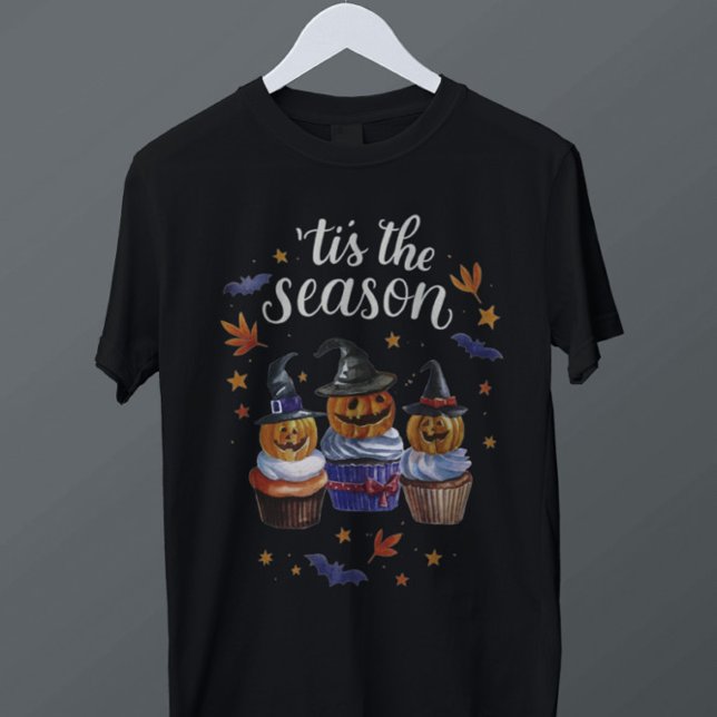 Das ist die Jahreszeit Halloween Cupcake Trio Wass Sweatshirt (Von Creator hochgeladen)