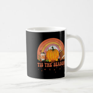 Das ist die Jahreszeit Halloween Pumpkin-Kaffeemas Kaffeetasse