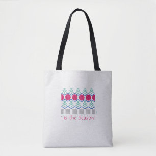 'Das ist die Jahreszeit! Holiday Tote Bag