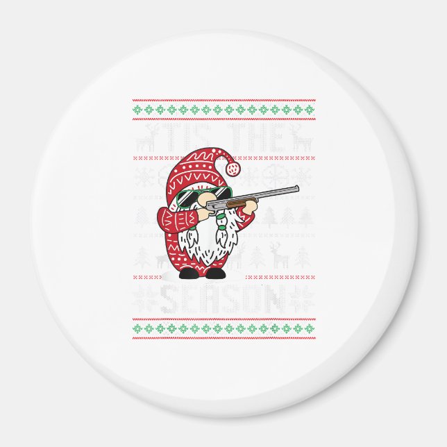 Das ist die Jahreszeit, in der Hirschbrunnen-Renti Magnet (Vorne)